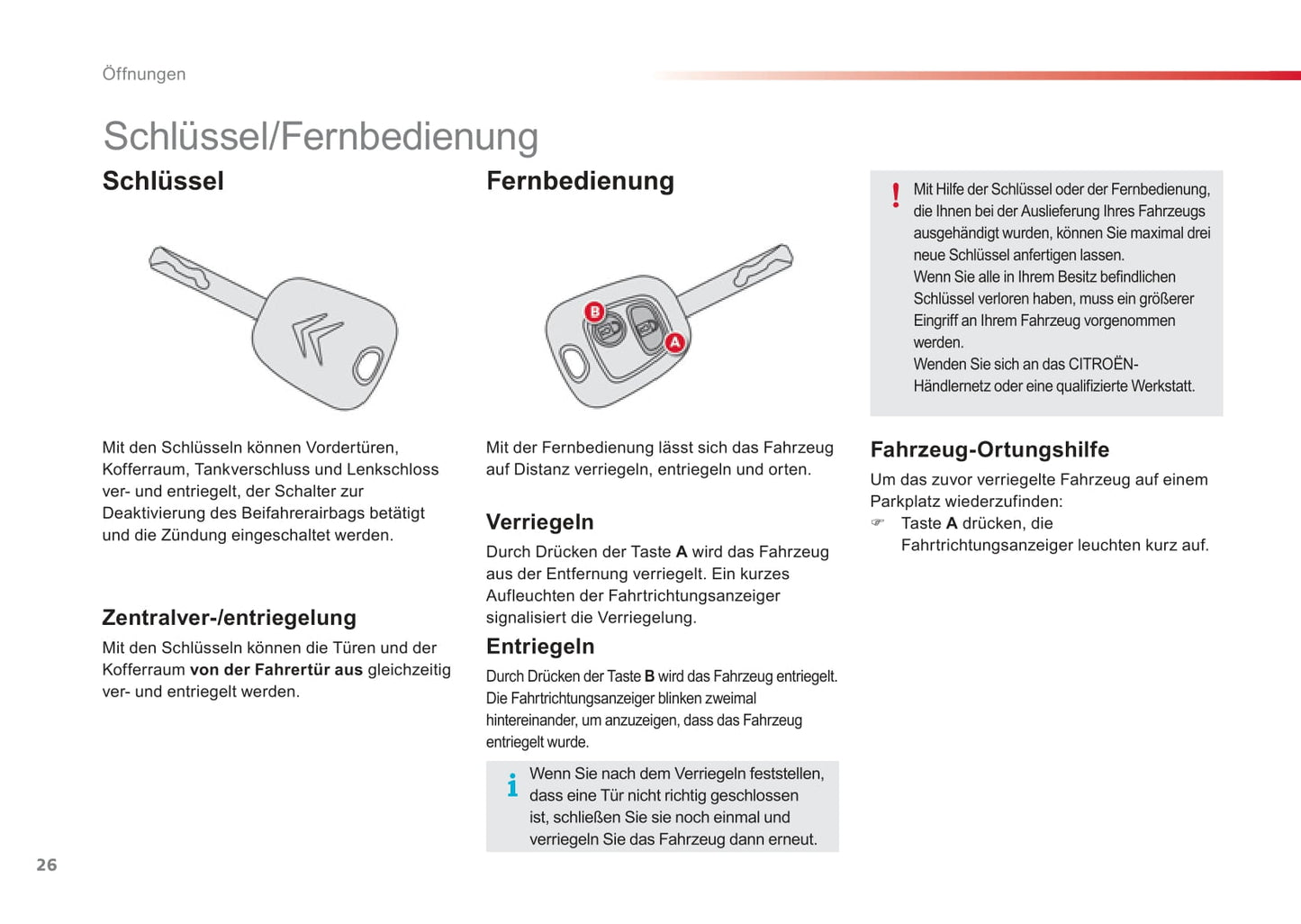 2012-2014 Citroën C1 Gebruikershandleiding | Duits