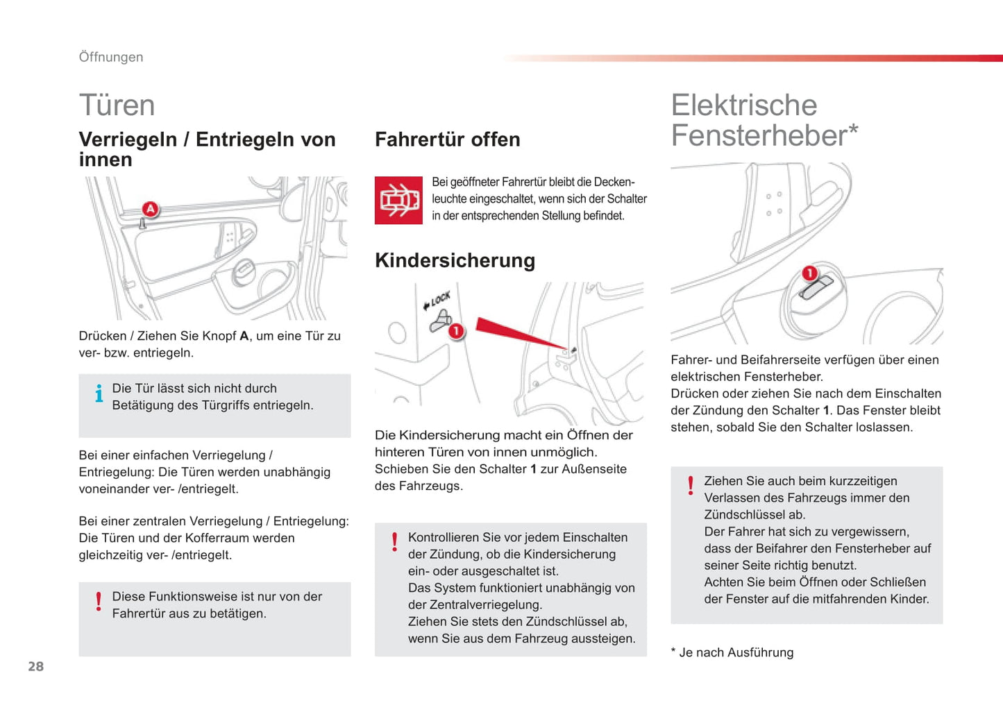 2012-2014 Citroën C1 Gebruikershandleiding | Duits