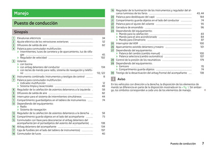 2012-2013 Skoda Octavia Gebruikershandleiding | Spaans