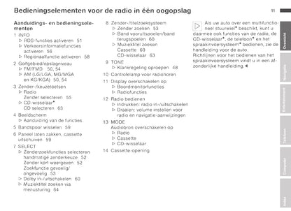 BMW 5 serie Boordmonitor Handleiding 2003 - 2007