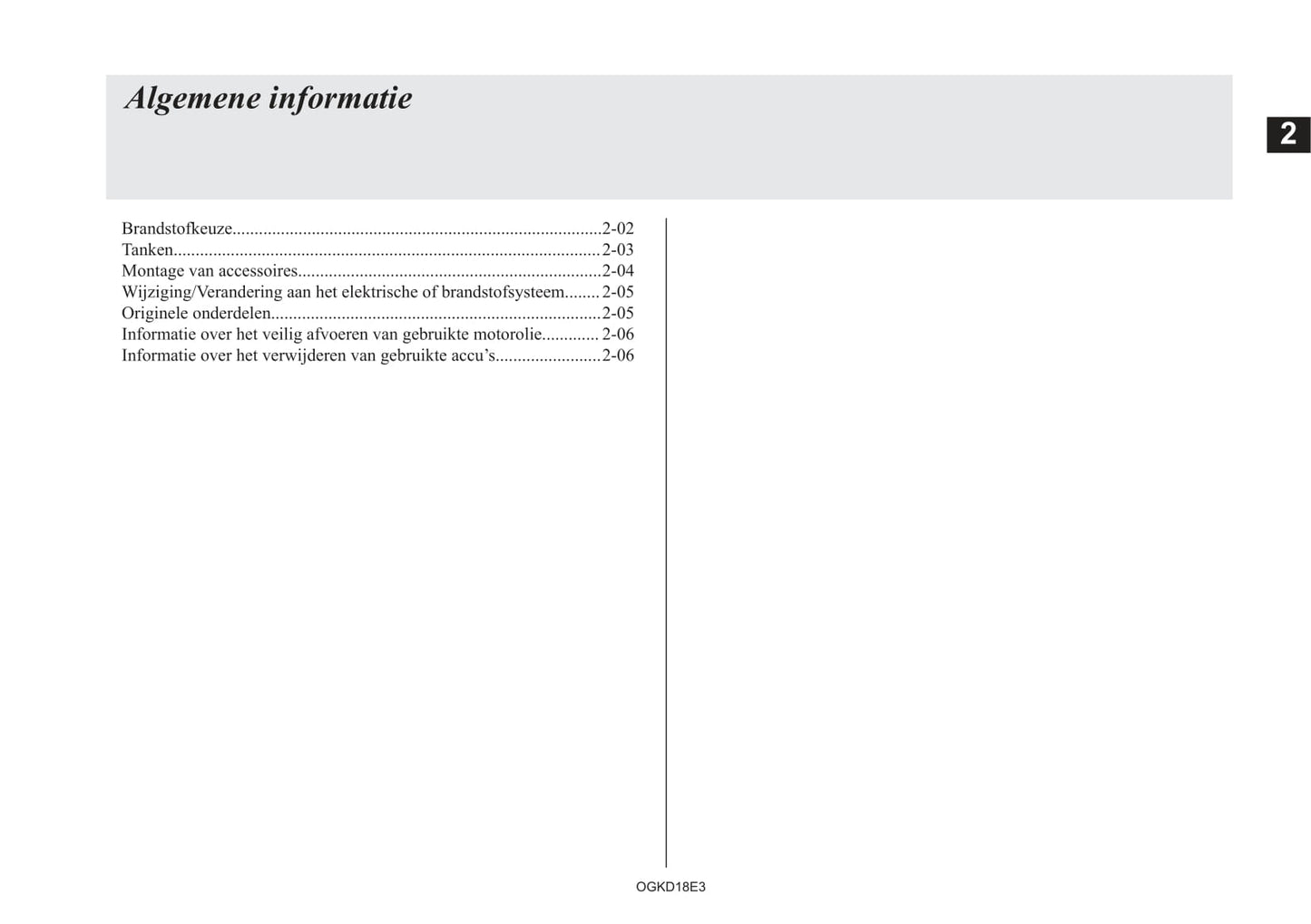 2017-2021 Mitsubishi Eclipse Cross Owner's Manual | Dutch