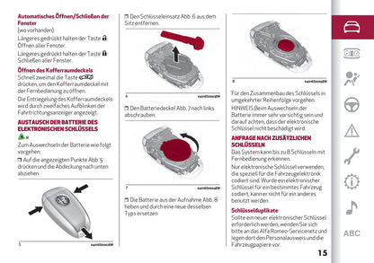 2022-2023 Alfa Romeo Tonale Gebruikershandleiding | Duits