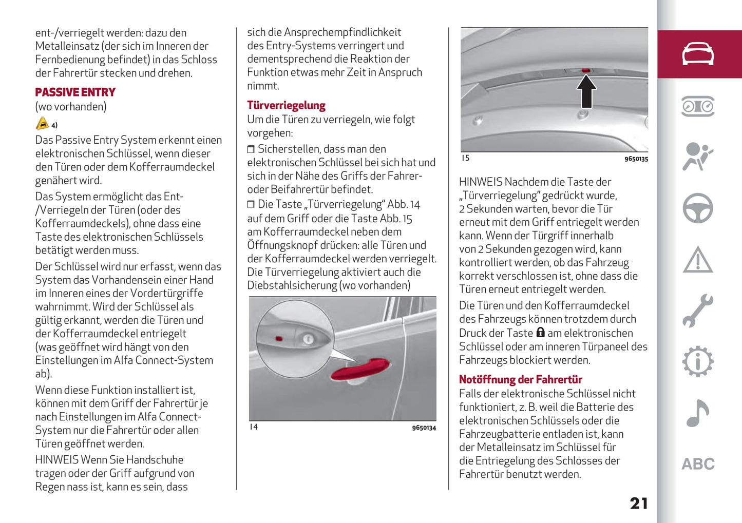 2022-2023 Alfa Romeo Tonale Gebruikershandleiding | Duits