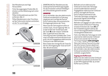 2022-2023 Alfa Romeo Tonale Gebruikershandleiding | Duits