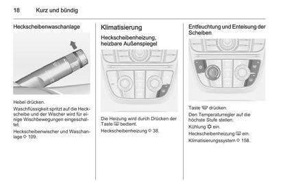 2014 Opel Astra Gebruikershandleiding | Duits