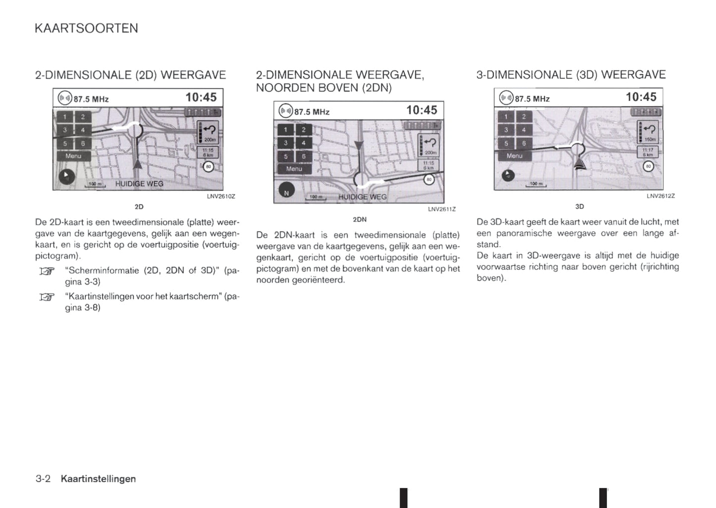 2012-2017 Nissan Connect Manuel du propriétaire | Néerlandais