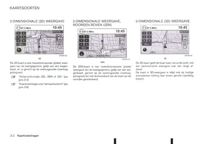 2012-2017 Nissan Connect Manuel du propriétaire | Néerlandais