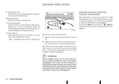 2012-2017 Nissan Connect Manuel du propriétaire | Néerlandais