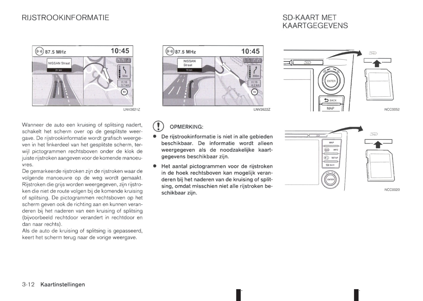 2012-2017 Nissan Connect Manuel du propriétaire | Néerlandais