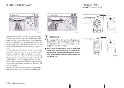 2012-2017 Nissan Connect Manuel du propriétaire | Néerlandais