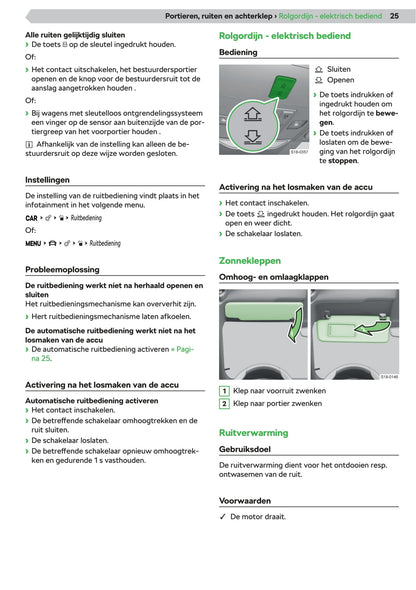 2019-2023 Skoda Kamiq Manuel du propriétaire | Néerlandais