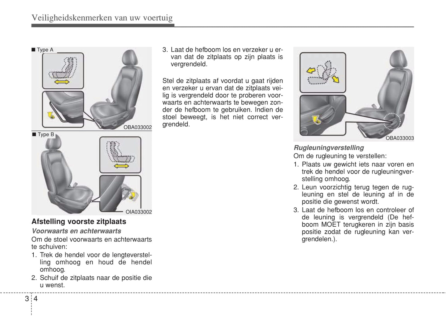 2017-2018 Hyundai i10 Owner's Manual | Dutch