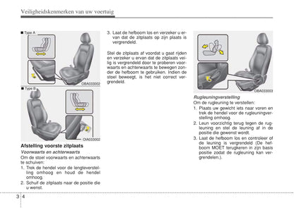 2017-2018 Hyundai i10 Owner's Manual | Dutch