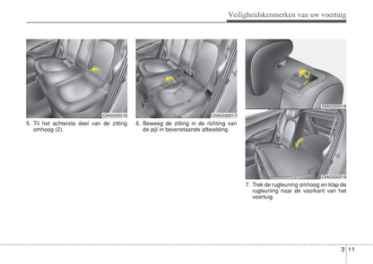 2017-2018 Hyundai i10 Owner's Manual | Dutch