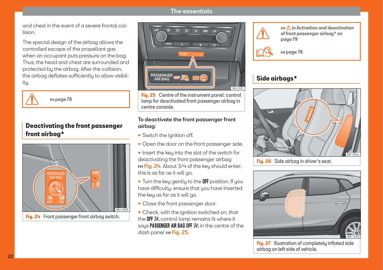 2018-2019 Seat Arona Owner's Manual | English