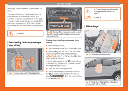 2018-2019 Seat Arona Owner's Manual | English