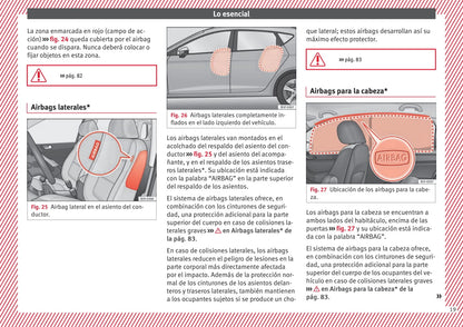 2016-2017 Seat Leon Owner's Manual | Spanish