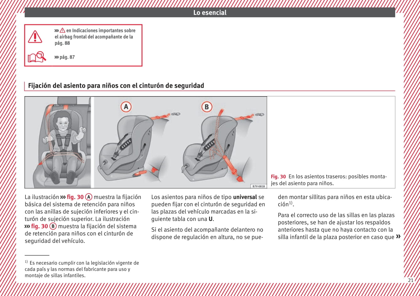 2016-2017 Seat Leon Owner's Manual | Spanish