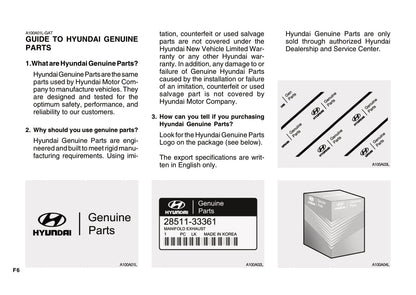 2009-2010 Hyundai Accent Gebruikershandleiding | Engels