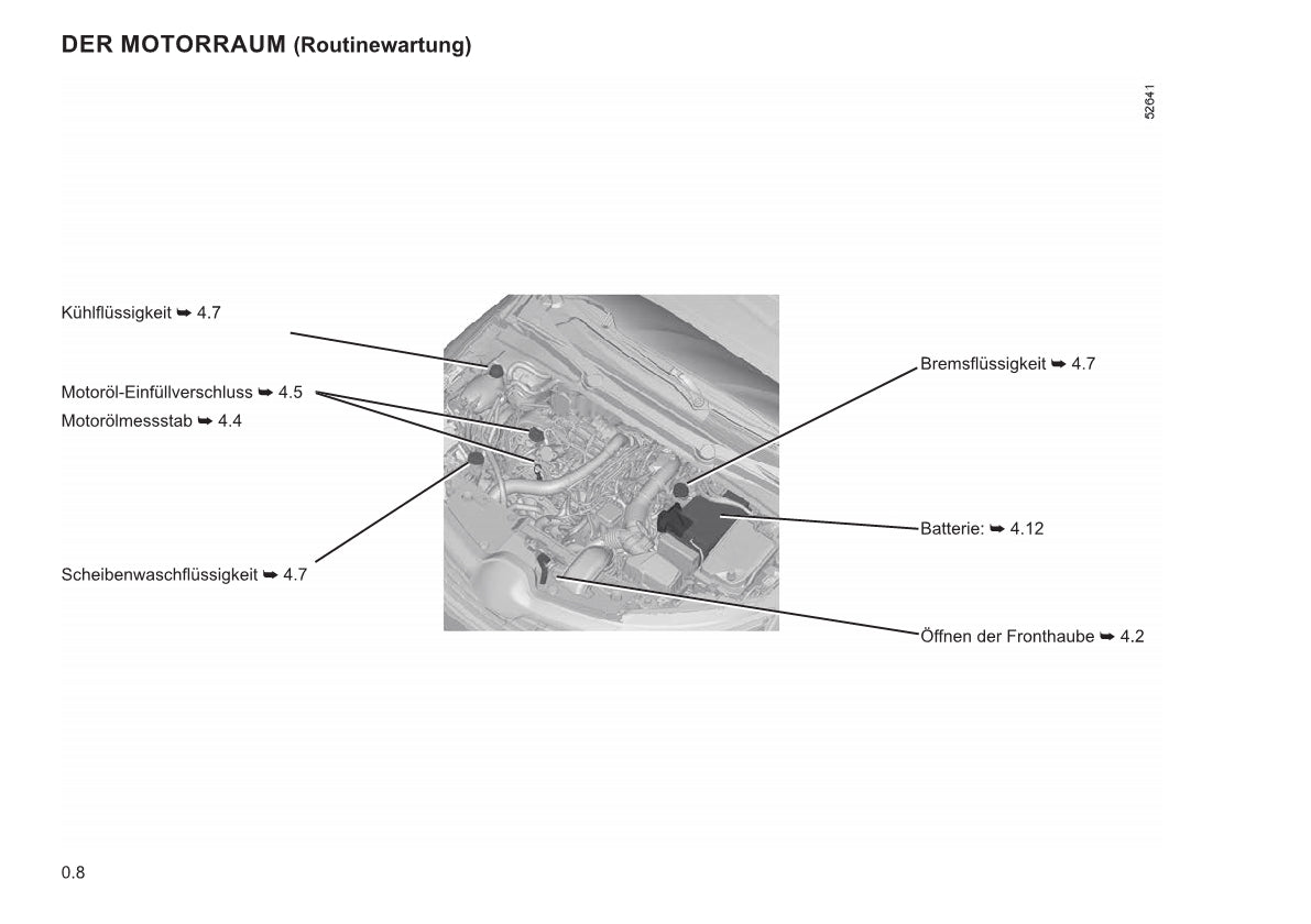 2021-2022 Renault Arkana Owner's Manual | German