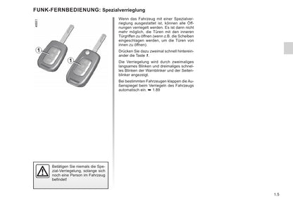 2021-2022 Renault Arkana Owner's Manual | German