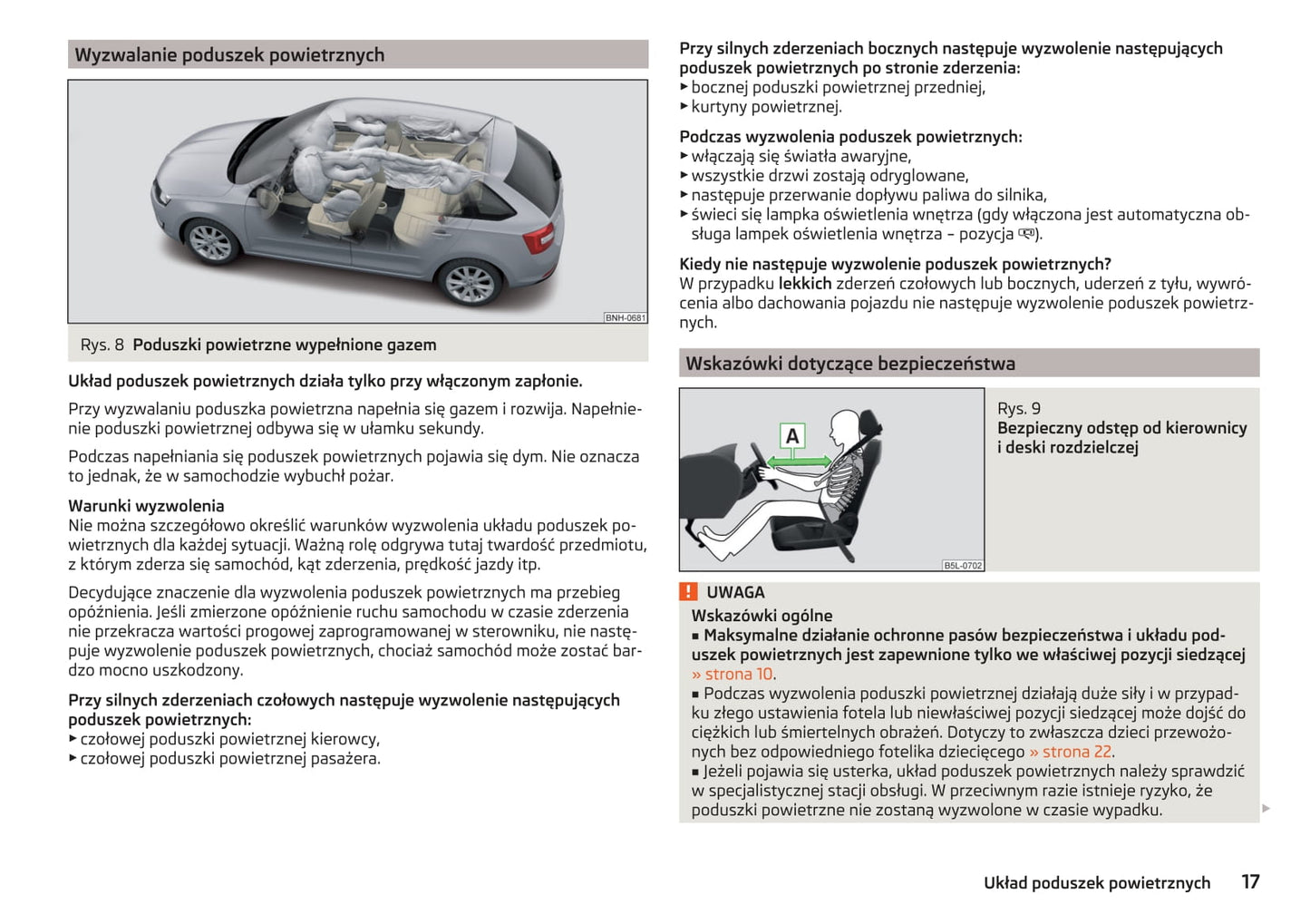 2016-2017 Skoda Rapid Spaceback Gebruikershandleiding | Pools