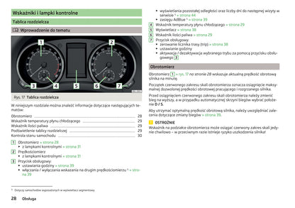 2016-2017 Skoda Yeti Gebruikershandleiding | Pools