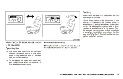 2017 Nissan Frontier Owner's Manual | English