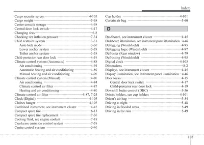 2012 Kia Sportage Owner's Manual | English