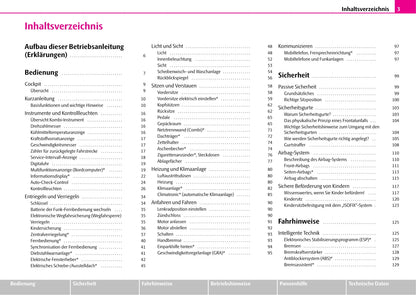 1997-2004 Skoda Octavia Bedienungsanleitung | Deutsch