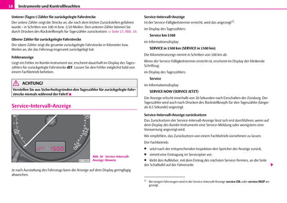 1997-2004 Skoda Octavia Bedienungsanleitung | Deutsch