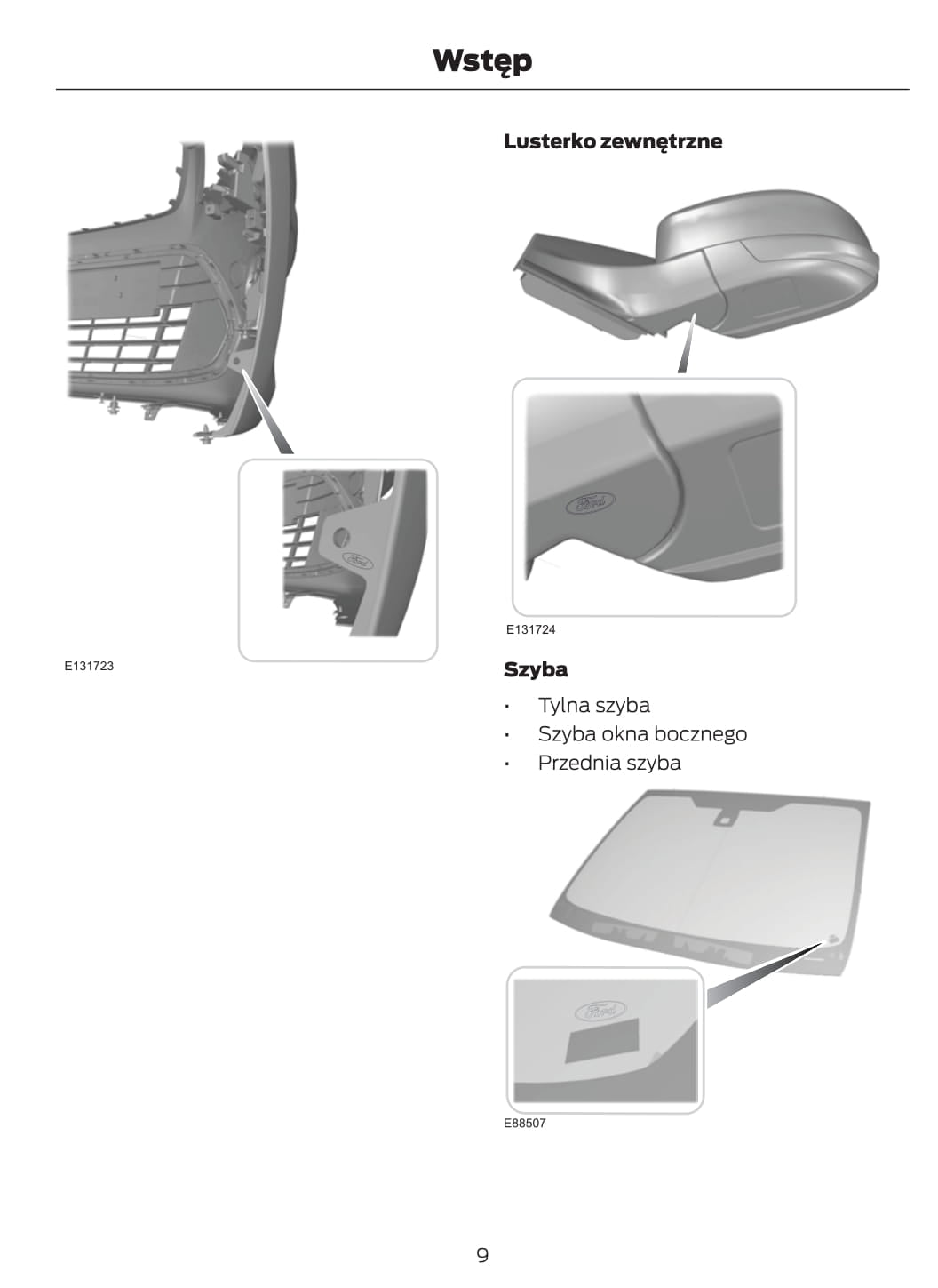 2012-2013 Ford Mondeo Gebruikershandleiding | Pools