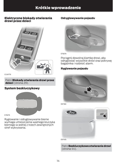 2012-2013 Ford Mondeo Gebruikershandleiding | Pools