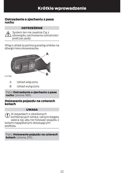 2012-2013 Ford Mondeo Gebruikershandleiding | Pools