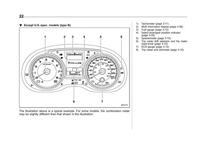 2017 Subaru Crosstrek Owner's Manual | English