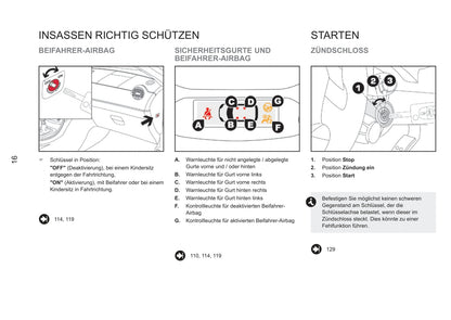 2011-2013 Peugeot RCZ Gebruikershandleiding | Duits