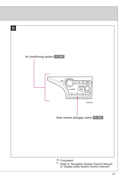 2013 Toyota Venza Owner's Manual | English