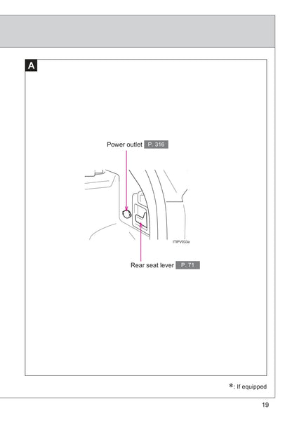 2013 Toyota Venza Owner's Manual | English