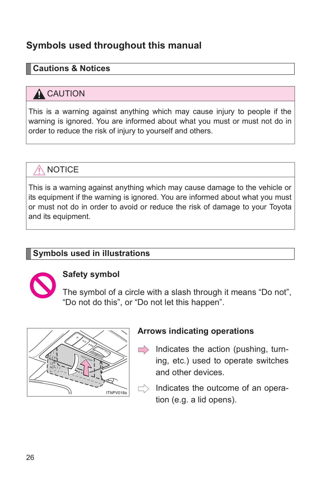 2013 Toyota Venza Owner's Manual | English