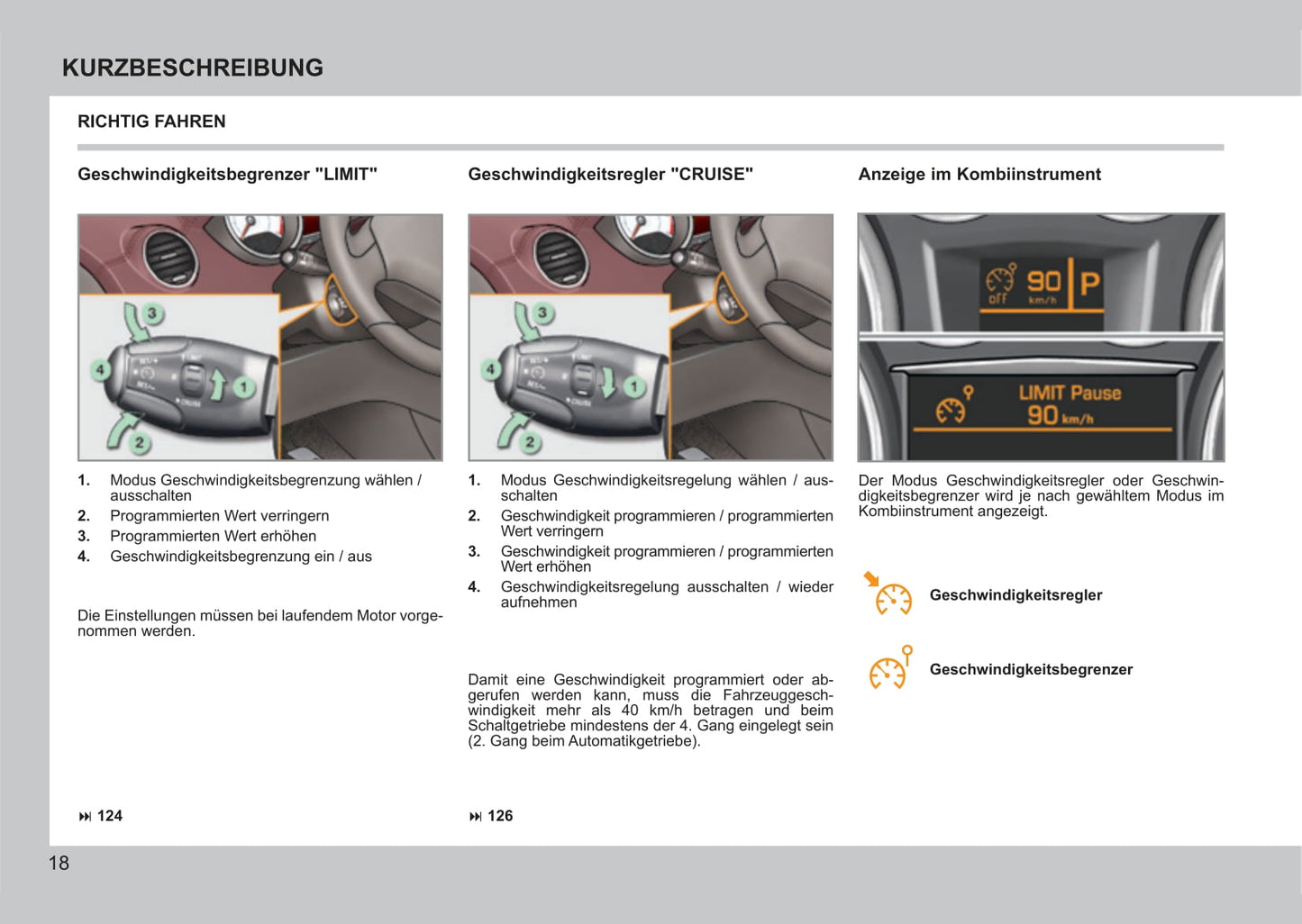 2011-2013 Peugeot 308 CC Manuel du propriétaire | Allemand