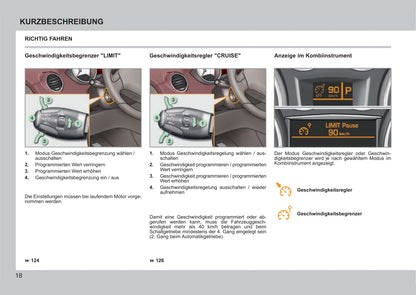 2011-2013 Peugeot 308 CC Manuel du propriétaire | Allemand