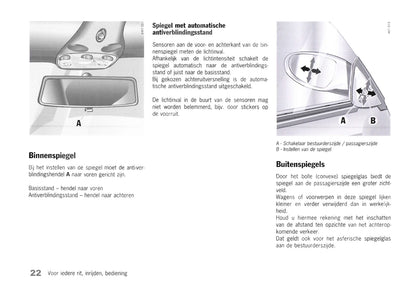 1997-2001 Porsche 911 Owner's Manual | Dutch