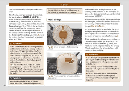 2022 Cupra Ateca Owner's Manual | English