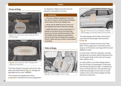 2022 Cupra Ateca Owner's Manual | English