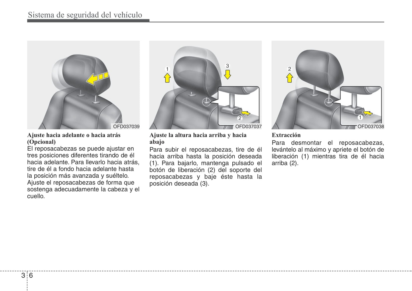 2007-2008 Hyundai i30 Gebruikershandleiding | Spaans