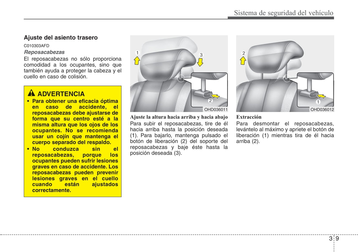 2007-2008 Hyundai i30 Gebruikershandleiding | Spaans