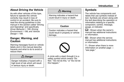 2018 Chevrolet Equinox Owner's Manual | English