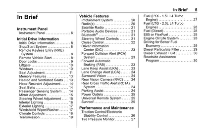 2018 Chevrolet Equinox Owner's Manual | English