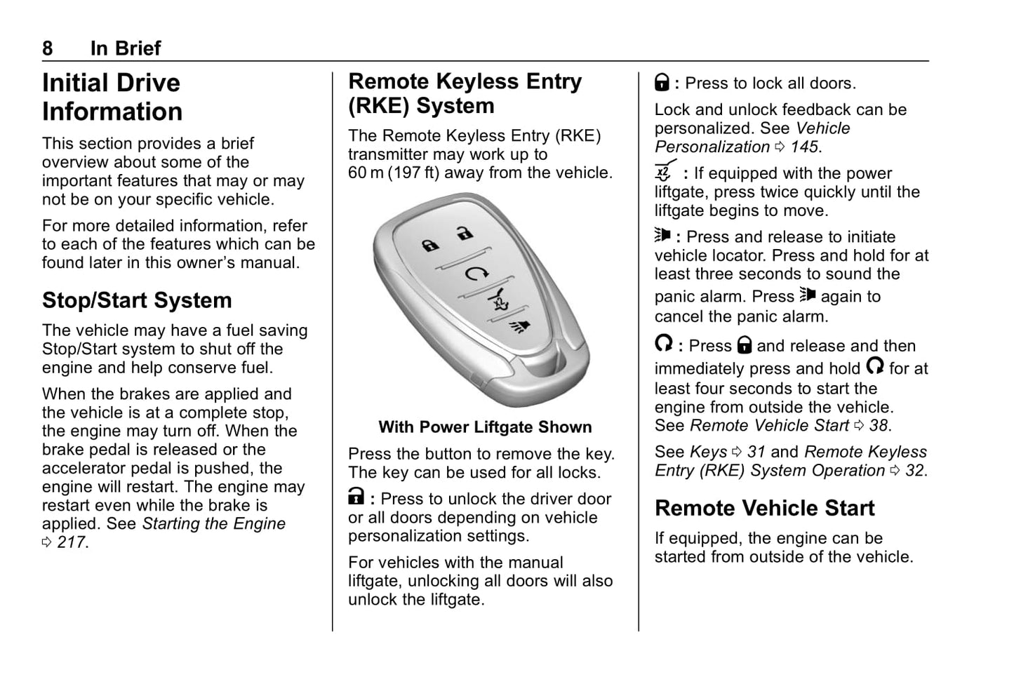 2018 Chevrolet Equinox Owner's Manual | English