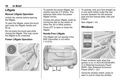 2018 Chevrolet Equinox Owner's Manual | English